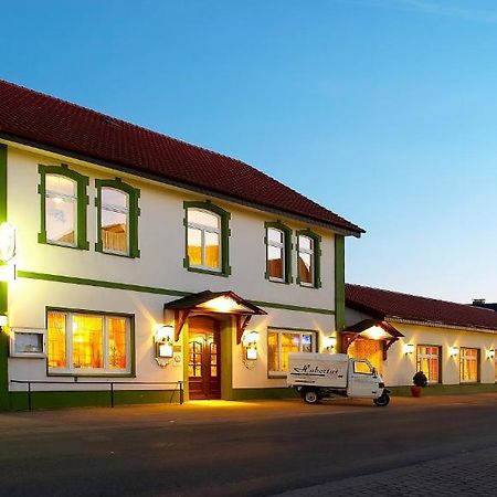 Akzent Hotel Hubertus Melle Bagian luar foto