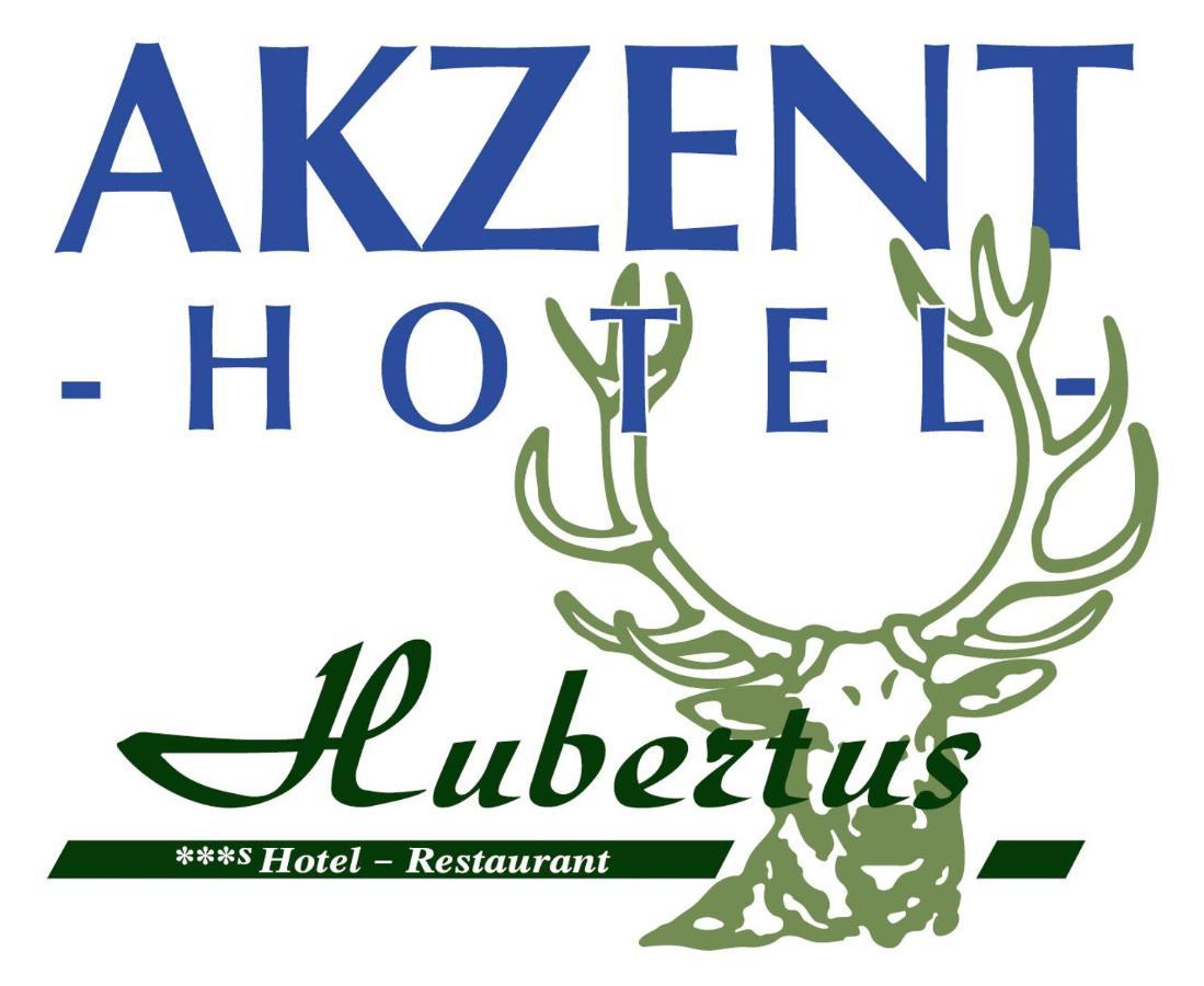 Akzent Hotel Hubertus Melle Bagian luar foto