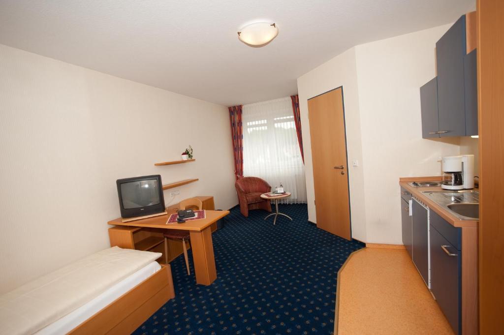 Akzent Hotel Hubertus Melle Ruang foto