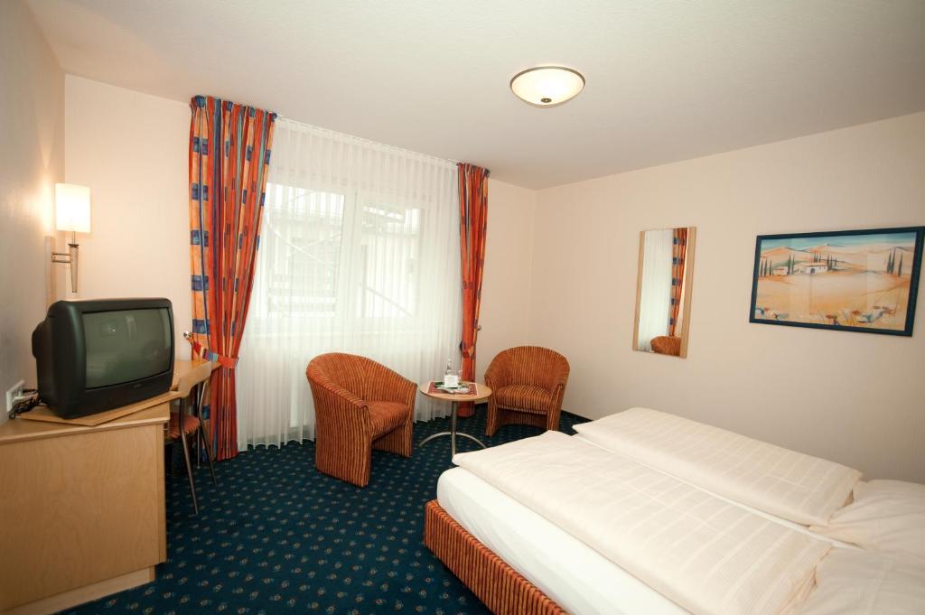 Akzent Hotel Hubertus Melle Ruang foto