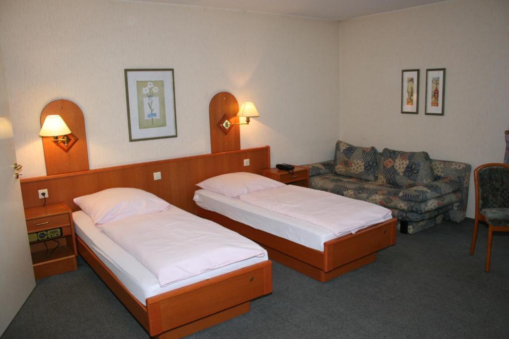 Akzent Hotel Hubertus Melle Ruang foto