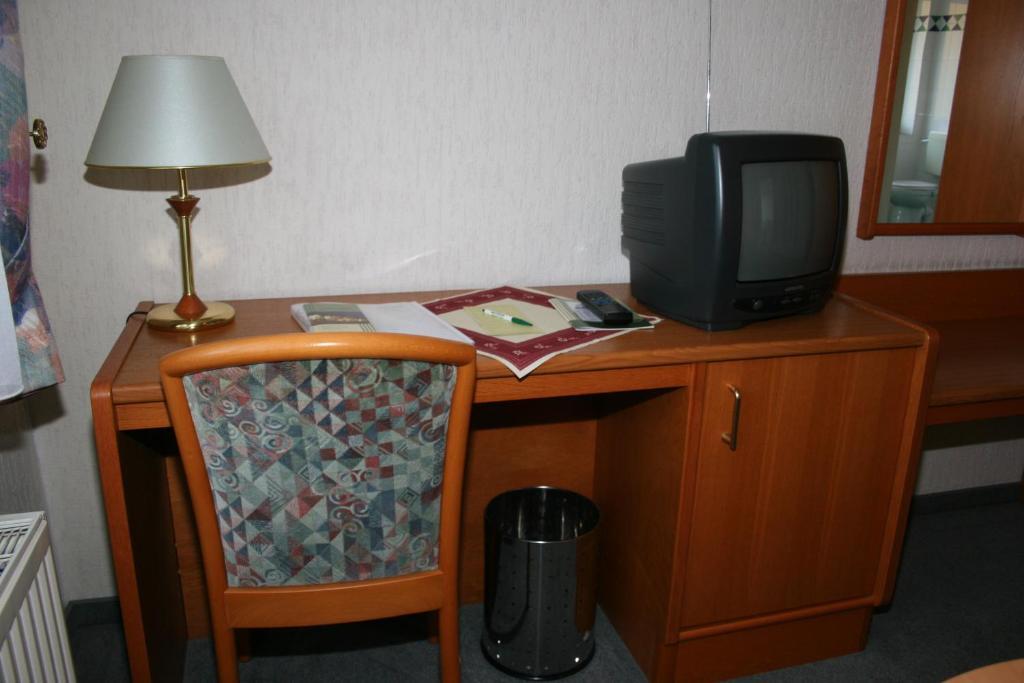 Akzent Hotel Hubertus Melle Ruang foto