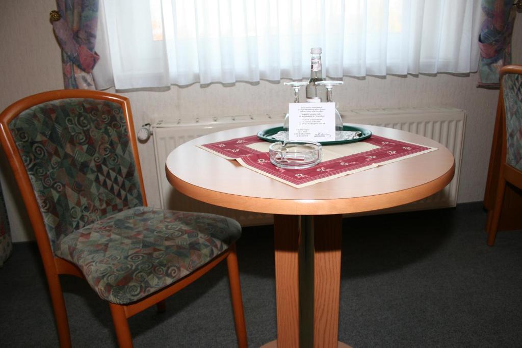 Akzent Hotel Hubertus Melle Ruang foto