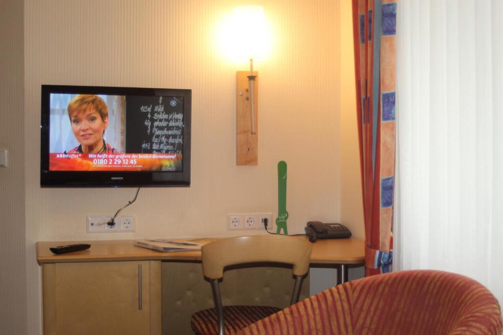 Akzent Hotel Hubertus Melle Ruang foto
