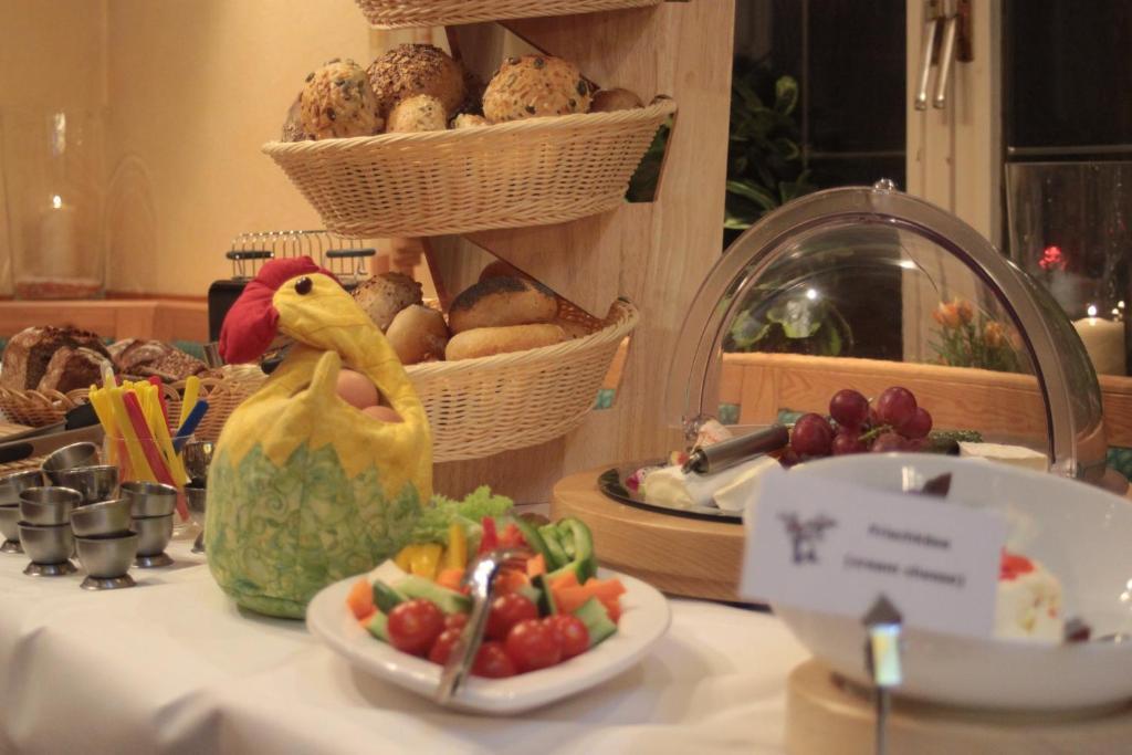 Akzent Hotel Hubertus Melle Bagian luar foto