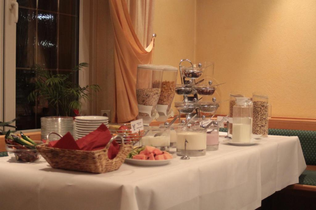 Akzent Hotel Hubertus Melle Bagian luar foto
