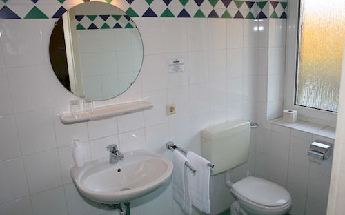 Akzent Hotel Hubertus Melle Bagian luar foto