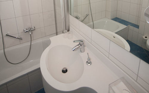 Akzent Hotel Hubertus Melle Bagian luar foto
